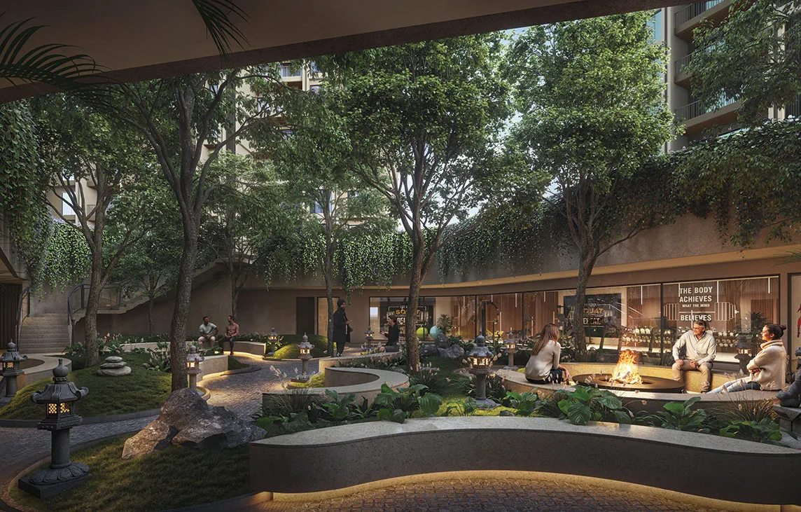 Entrance Lobby